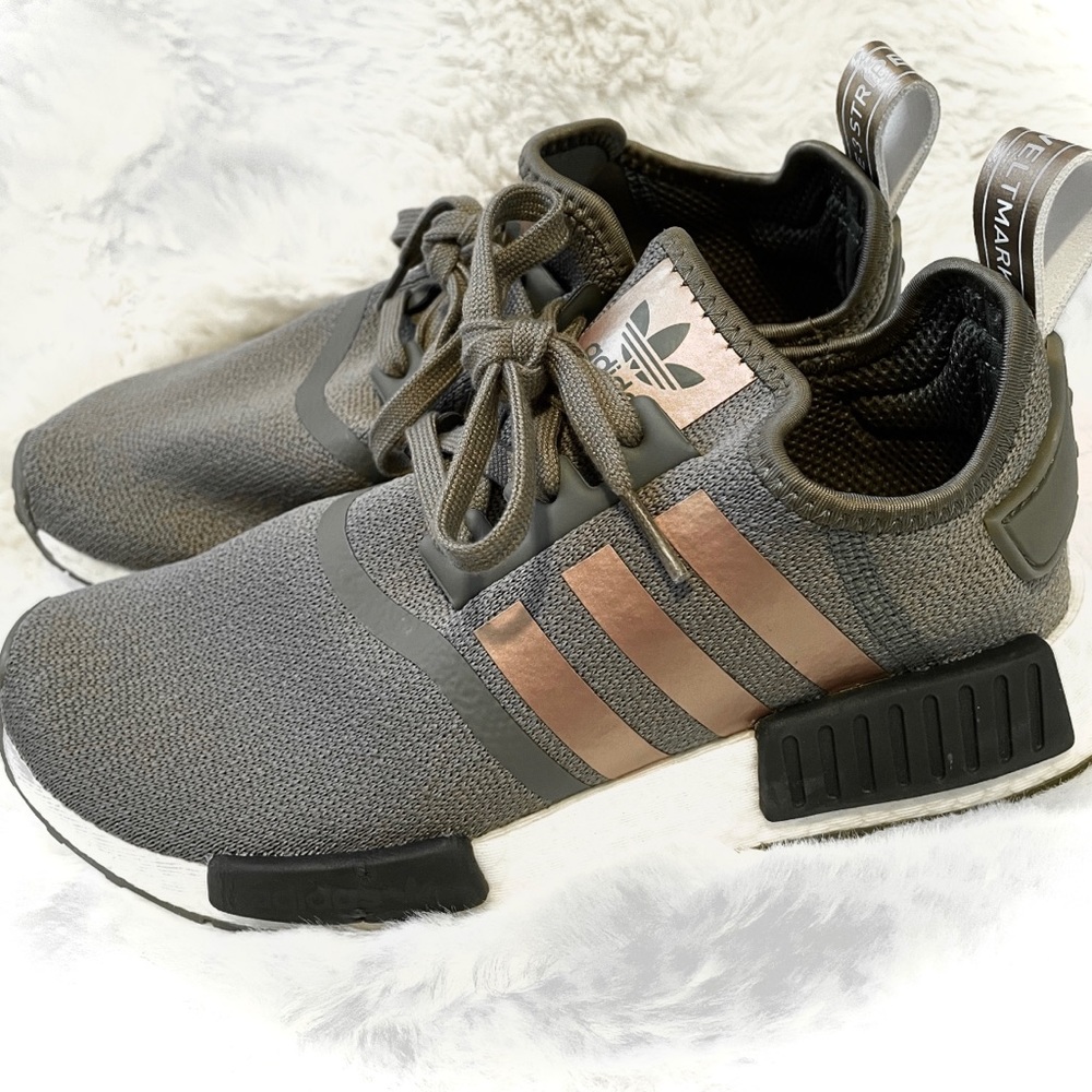 🫒🤎Adidas NMD Olive Green🤎🫒